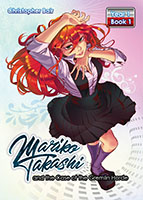 Mariko Takashi and the Case of the Gremlin Horde 2nd Edition 200px